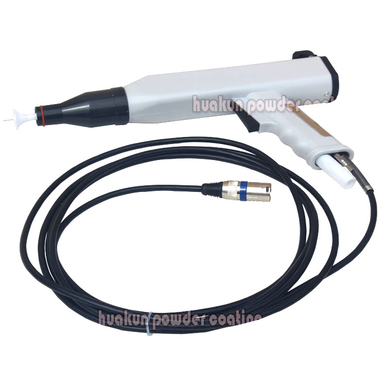 K - 801 Grey manual coating gun