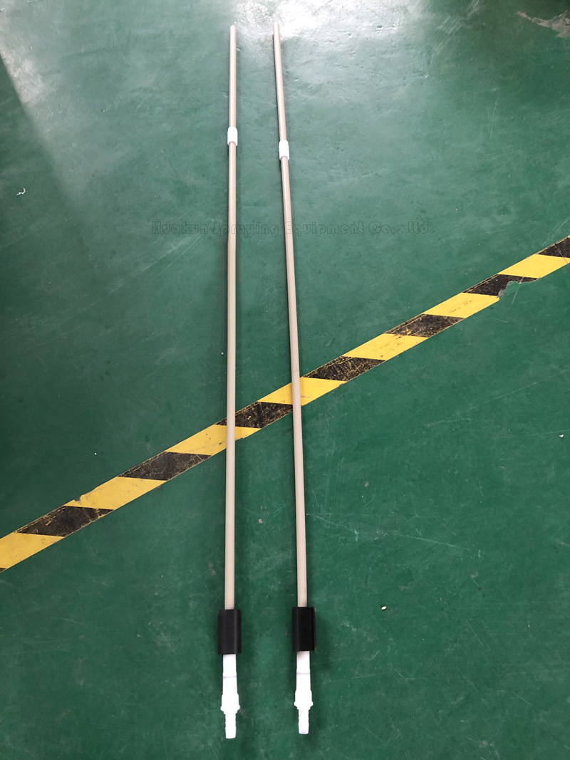 G - 02 automatic coating gun internal powder tube 1250mm