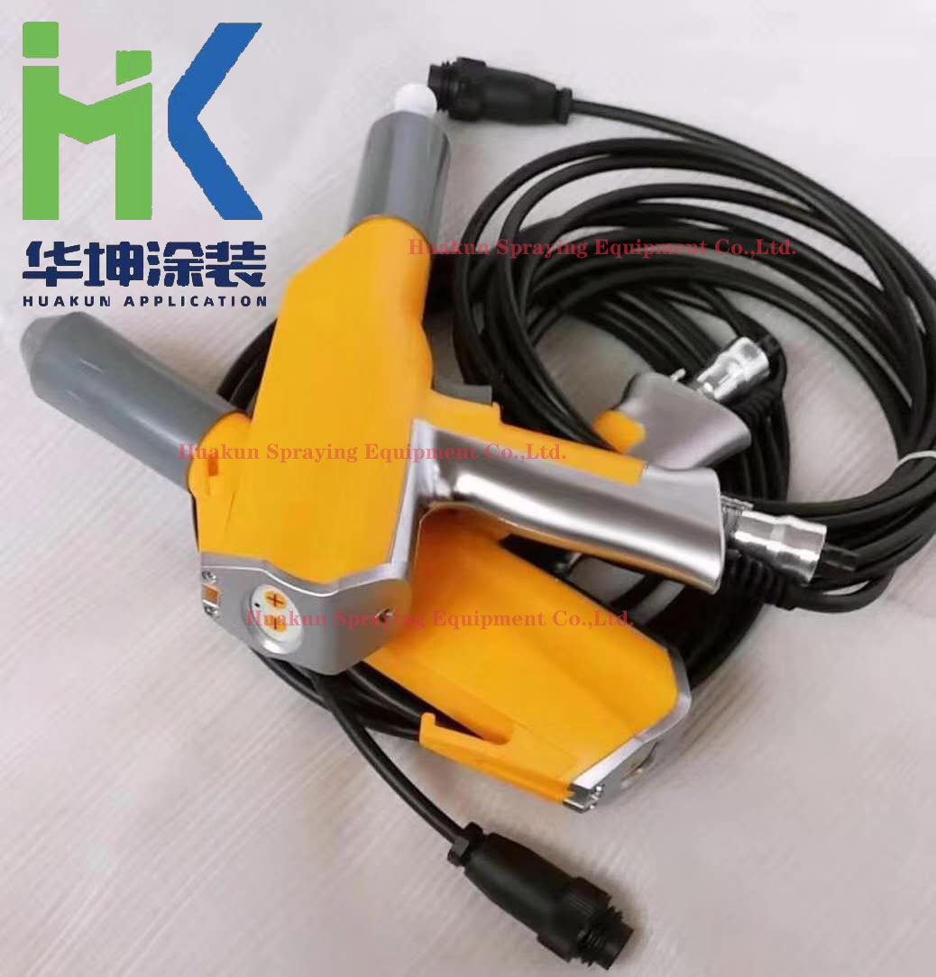 G - 02 manual coating gun