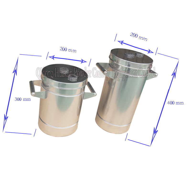 101portable.lab powder coating machine