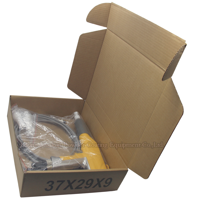 101portable.lab powder coating machine