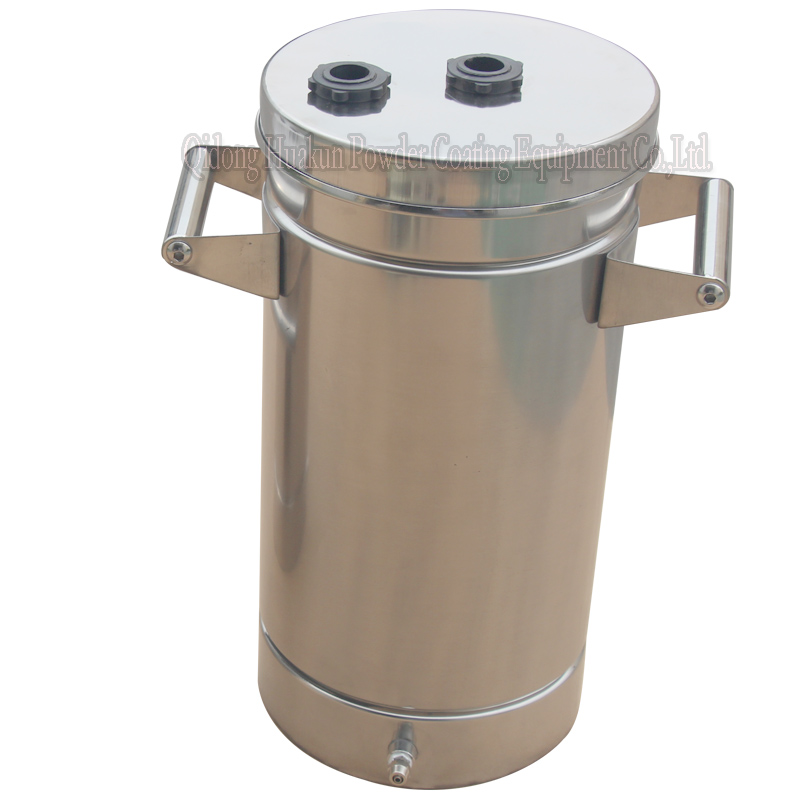 101portable.lab powder coating machine