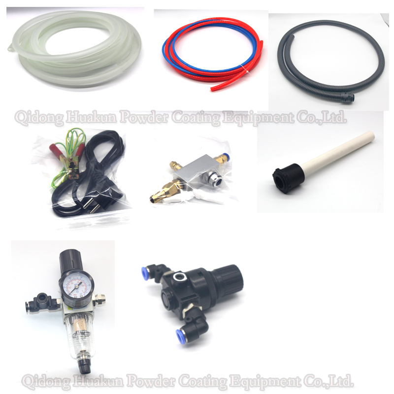 101portable.lab powder coating machine