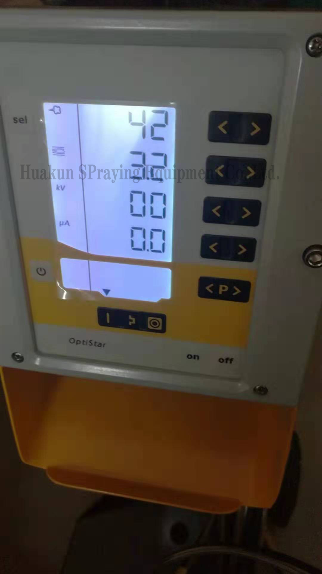 2F手動(dòng)粉末噴涂機