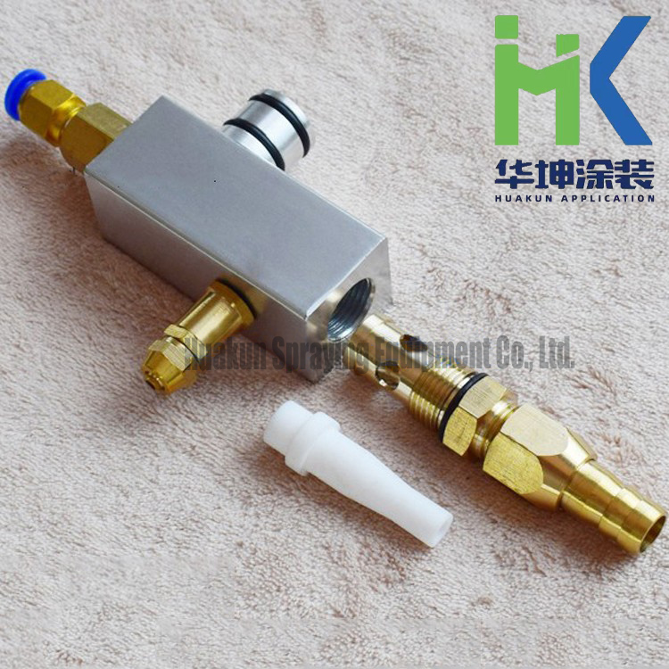 powder coating pump 303