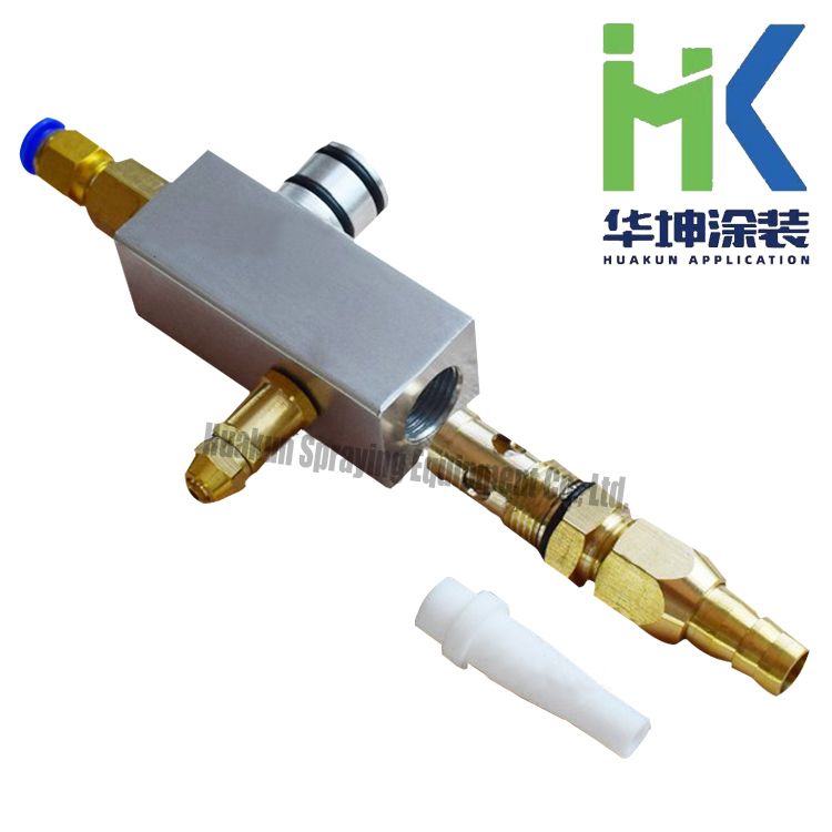 powder coating pump 303