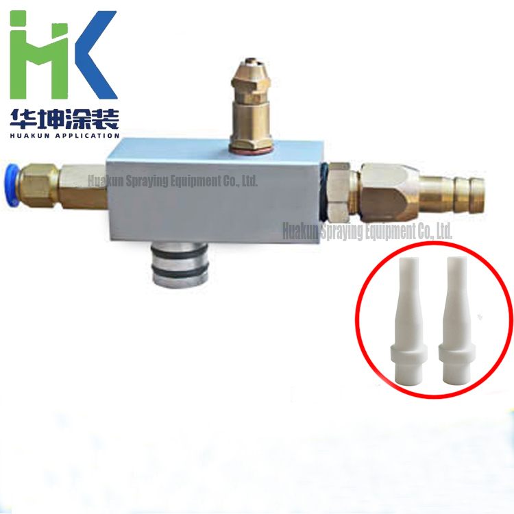 powder coating pump 303