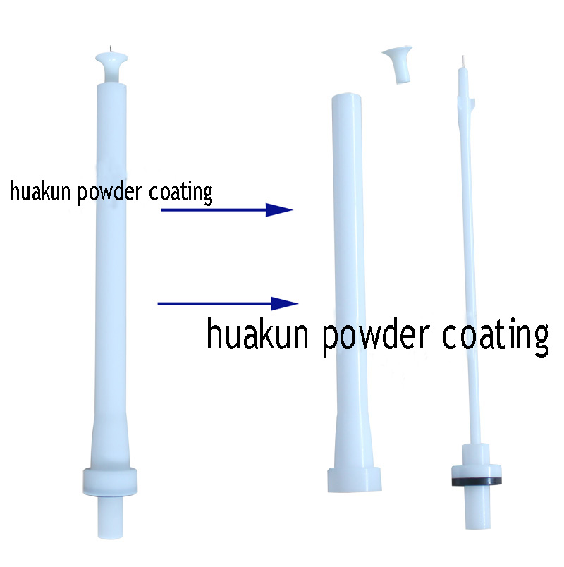 huakun 882 manual coating gun extension tube
