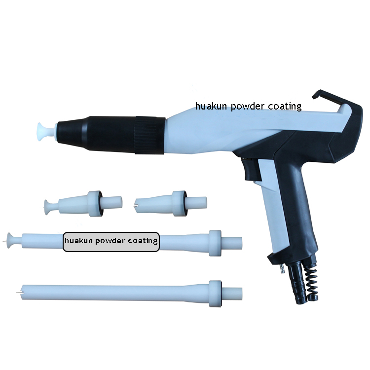 huakun 882 manual coating gun extension tube