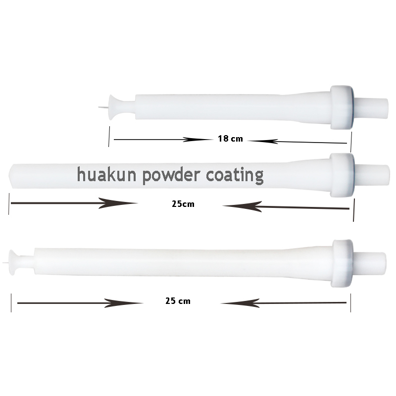 huakun 882 manual coating gun extension tube