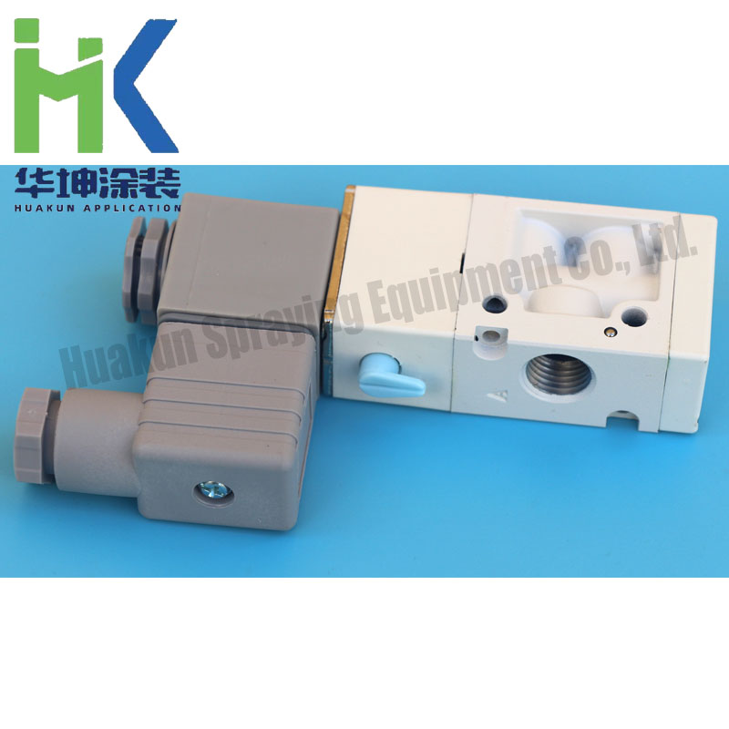 huakun solenoid valve