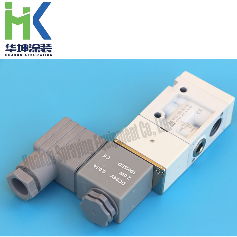 huakun solenoid valve