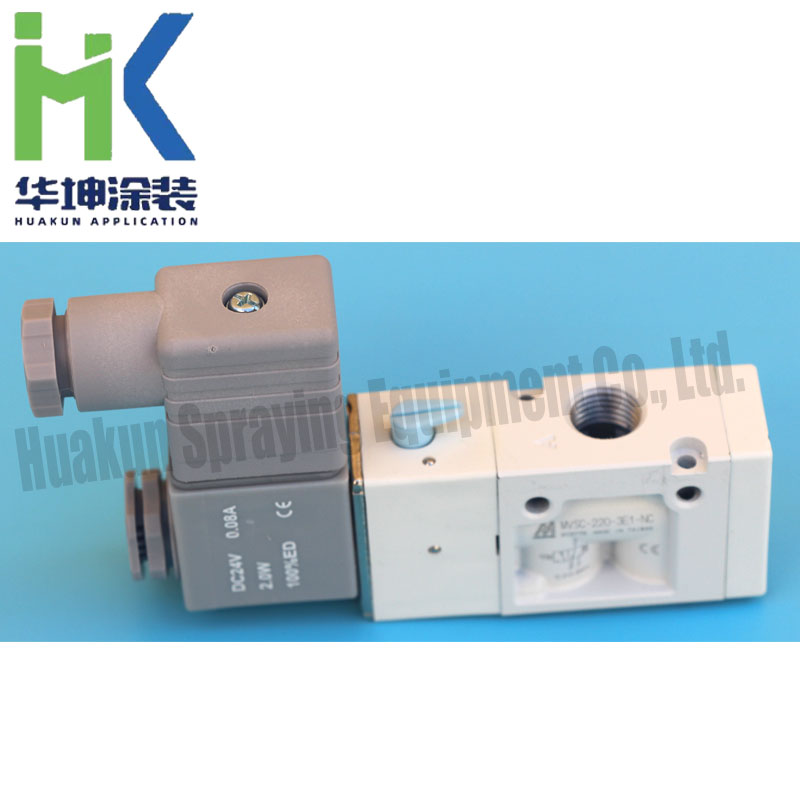huakun solenoid valve