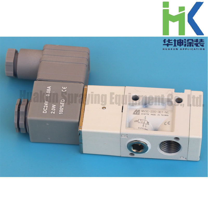 huakun solenoid valve