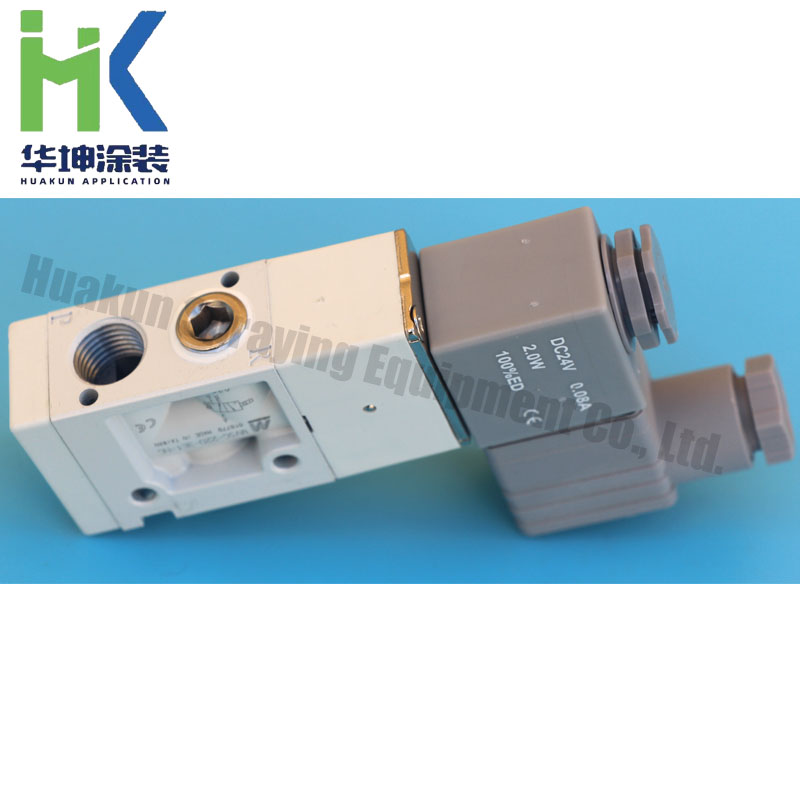 huakun solenoid valve