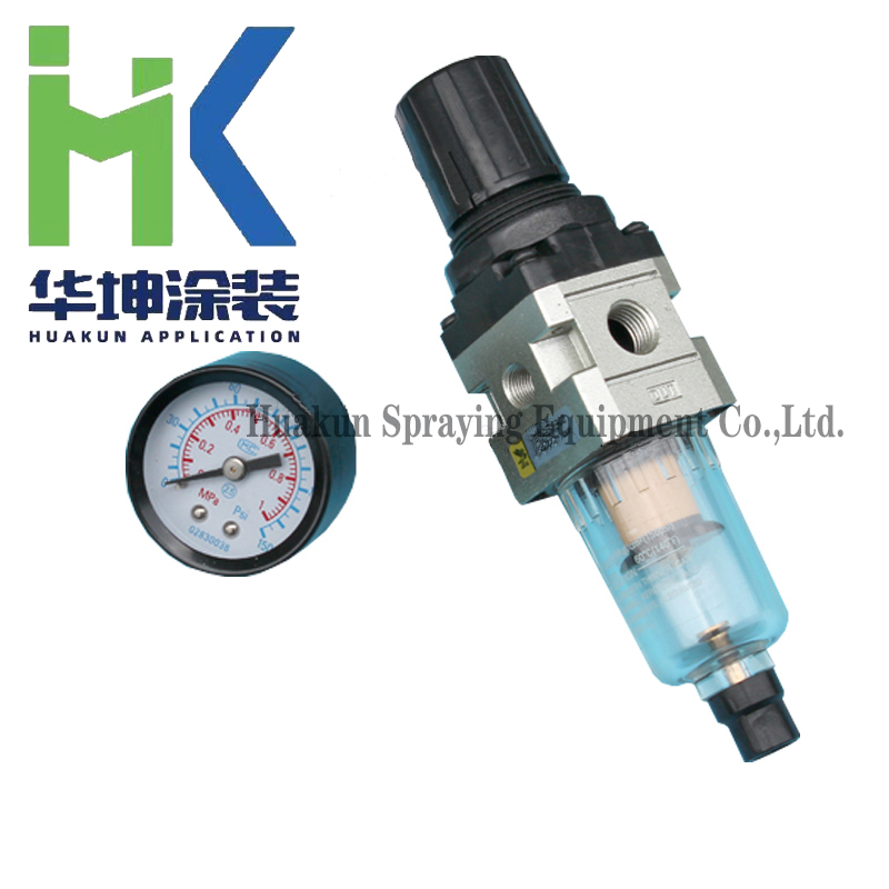華坤油水分離器