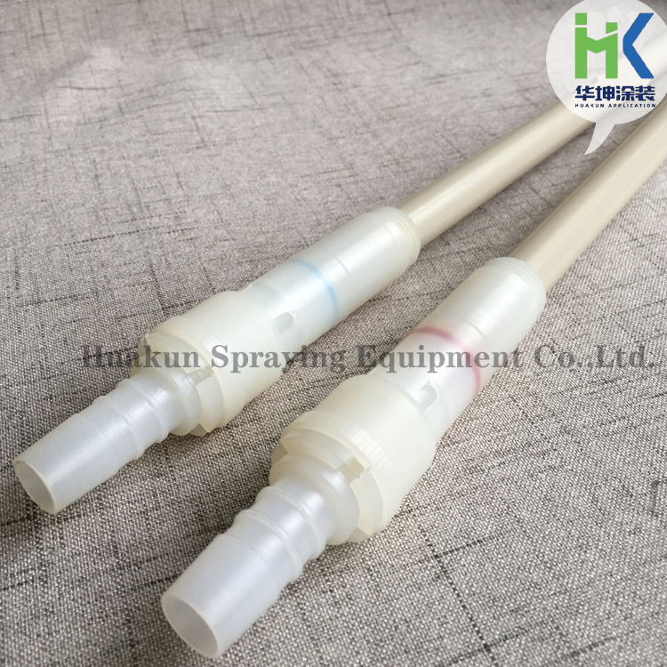 G - 02 coating gun  inner powder tube