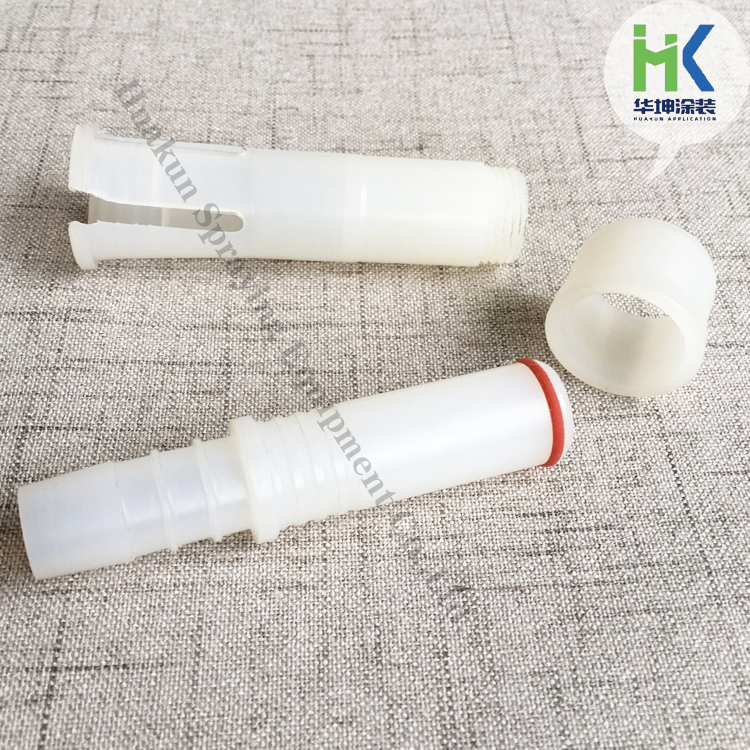 G - 02 coating gun  inner powder tube