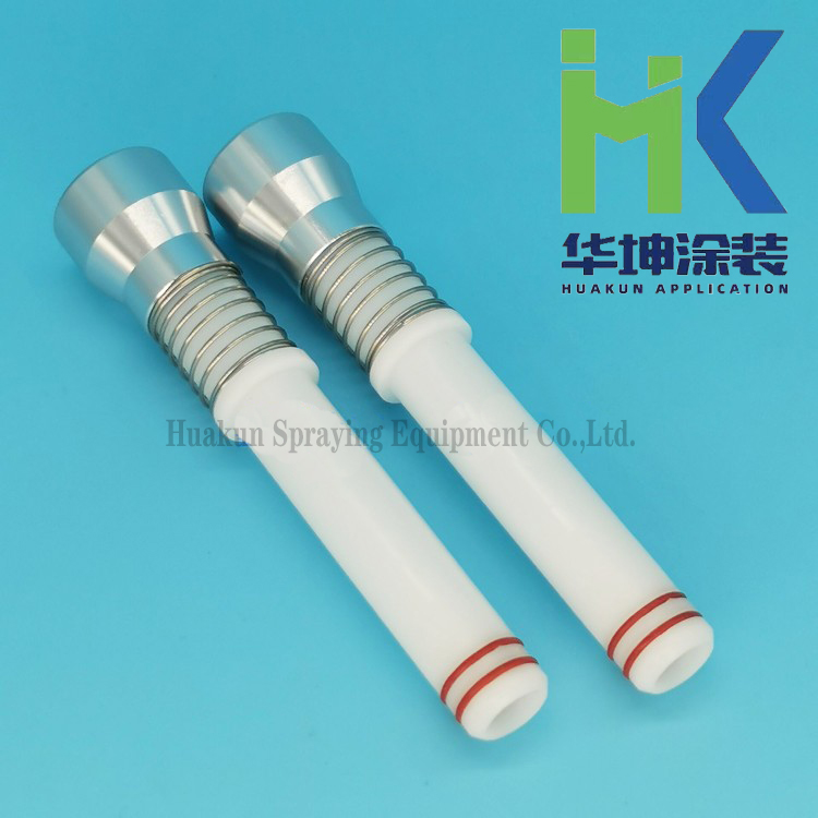 G - 03 powder hose connection kit