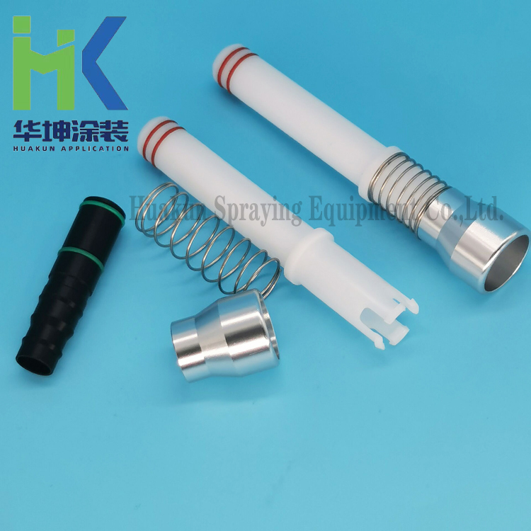 G - 03 powder hose connection kit