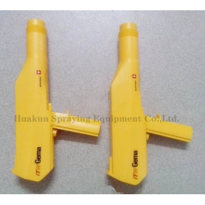 G - 02 manual coating gun body