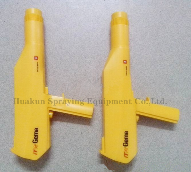 G - 02 manual coating gun body