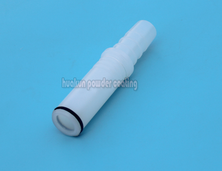 G - 02 automatic coating gun hose connection