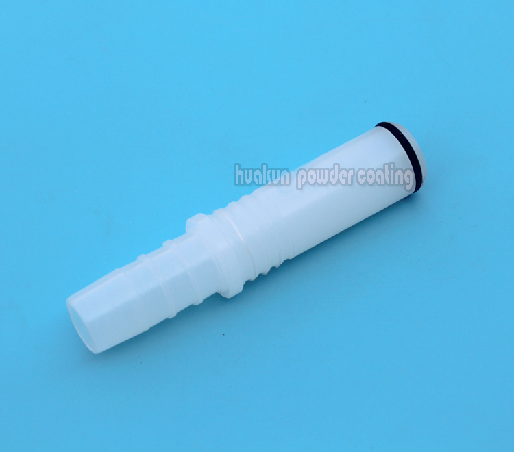 G - 02 automatic coating gun hose connection