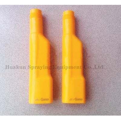 G - 02 automatic coating gun body