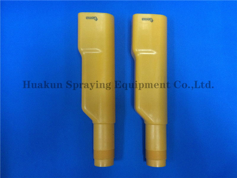 G - 02 automatic coating gun body