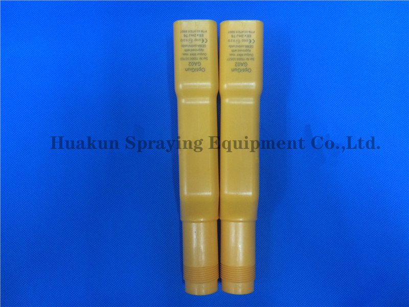 G - 02 automatic coating gun body