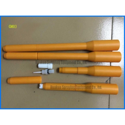 G - 03 manual coating gun extension tube