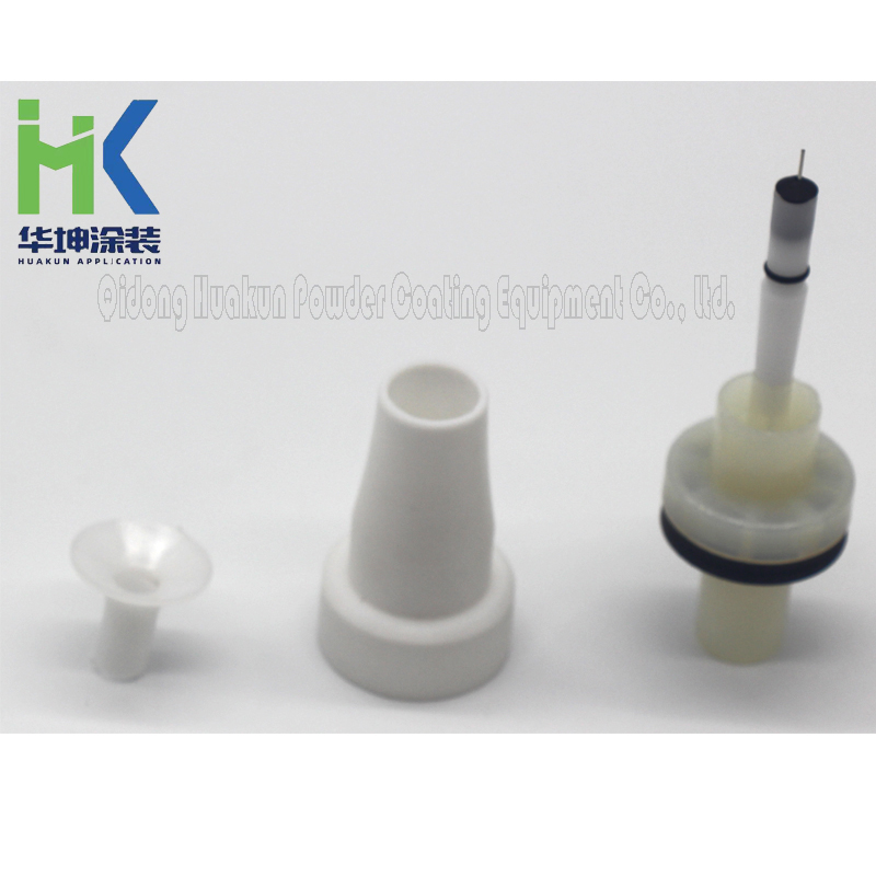 G - round nozzle