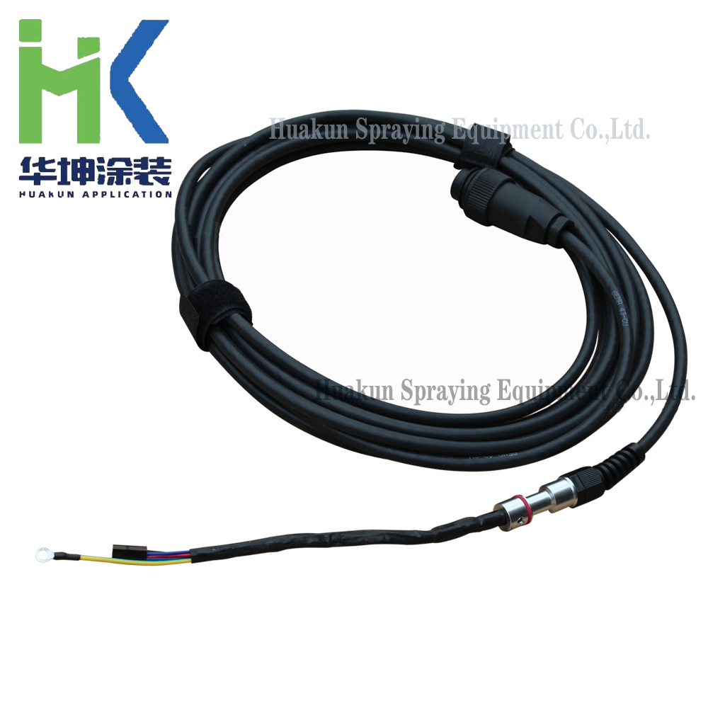 G - 03 coating gun cable