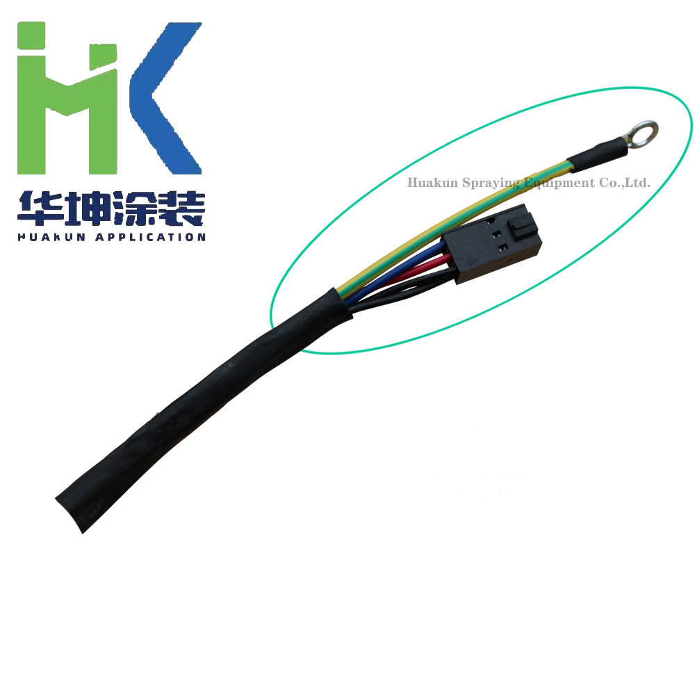 G - 03 coating gun cable