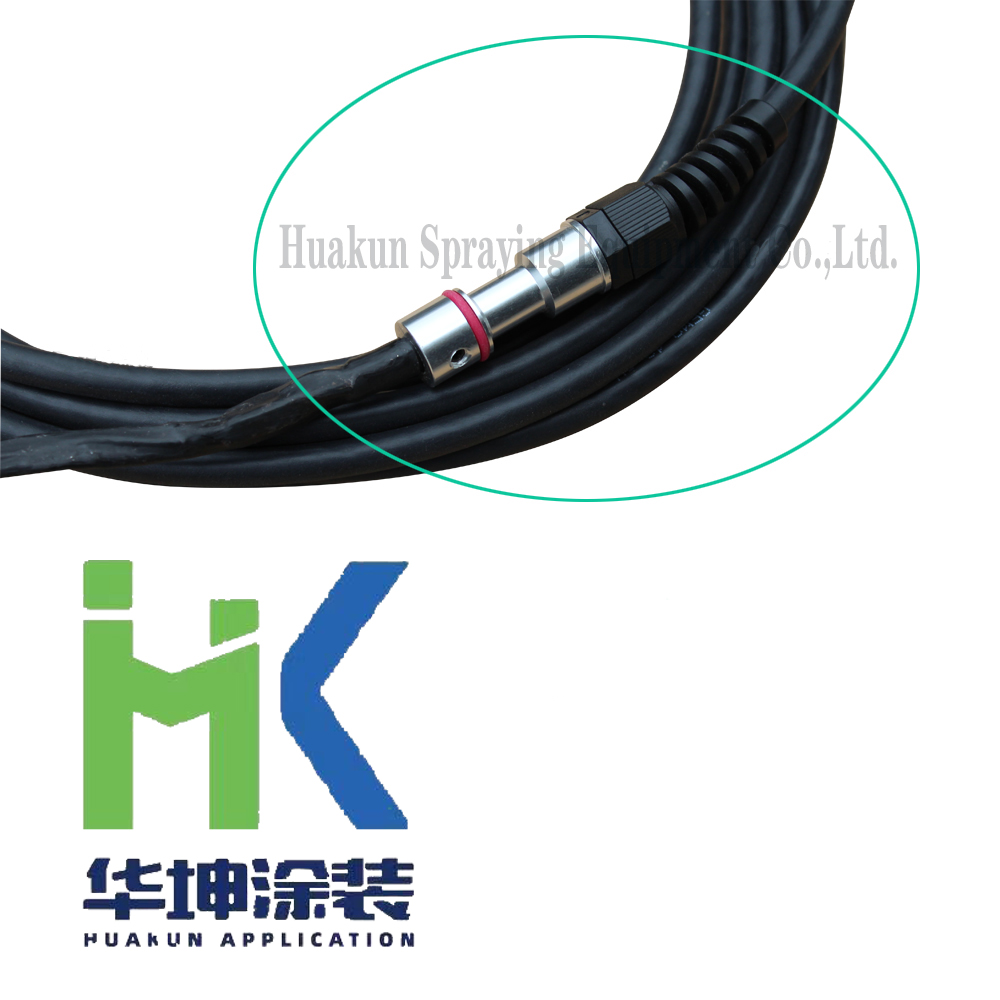 G - 03 coating gun cable
