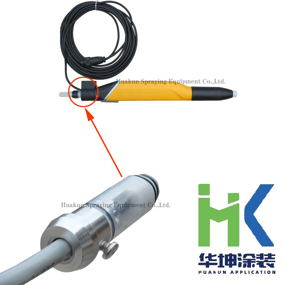 G - Opti03 automatic gun cable