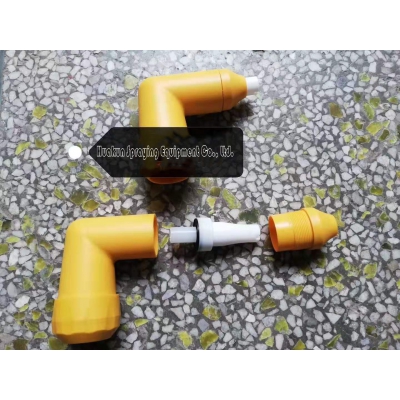 G - OptiGun 03 coating nozzle 90 degree