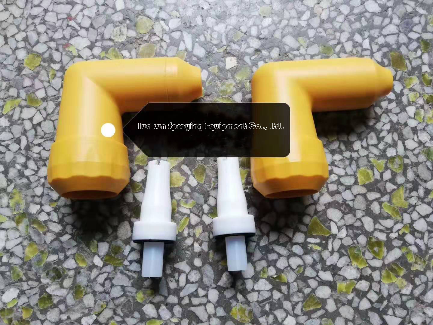 G - OptiGun 03 coating nozzle 90 degree