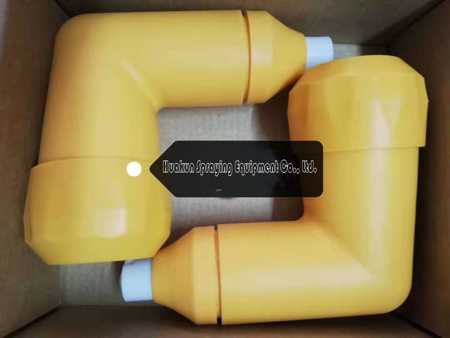 G - OptiGun 03 coating nozzle 90 degree