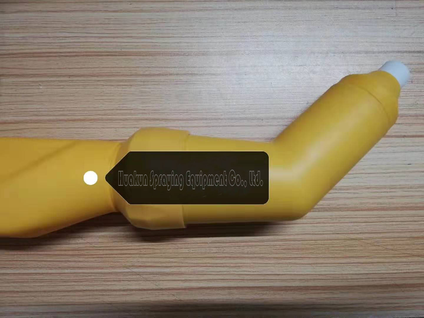 G - Optifun 45°and 60° coating nozzle