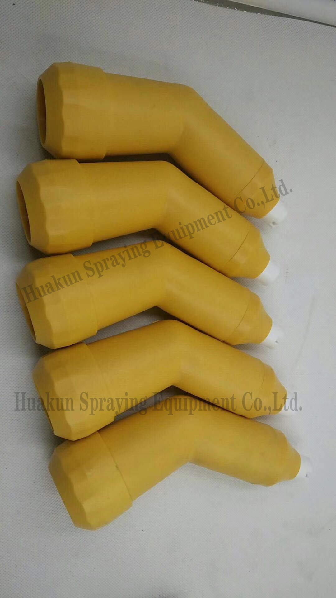 G - Optifun 45°and 60° coating nozzle