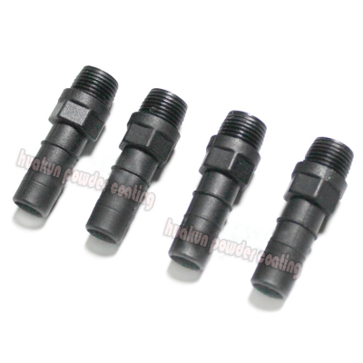 G - coating gun hose connection