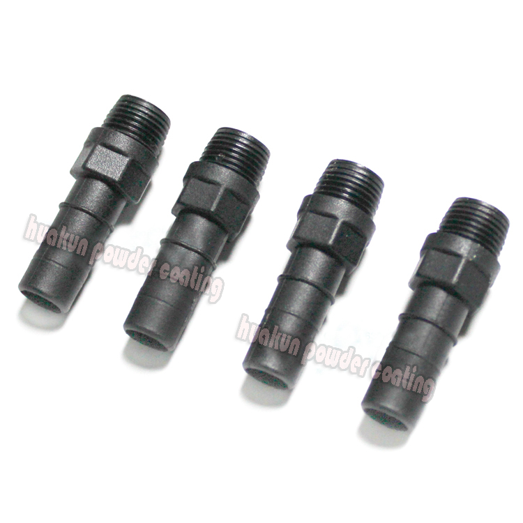 G - coating gun hose connection