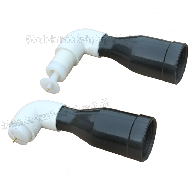 K - 90° degrees nozzle