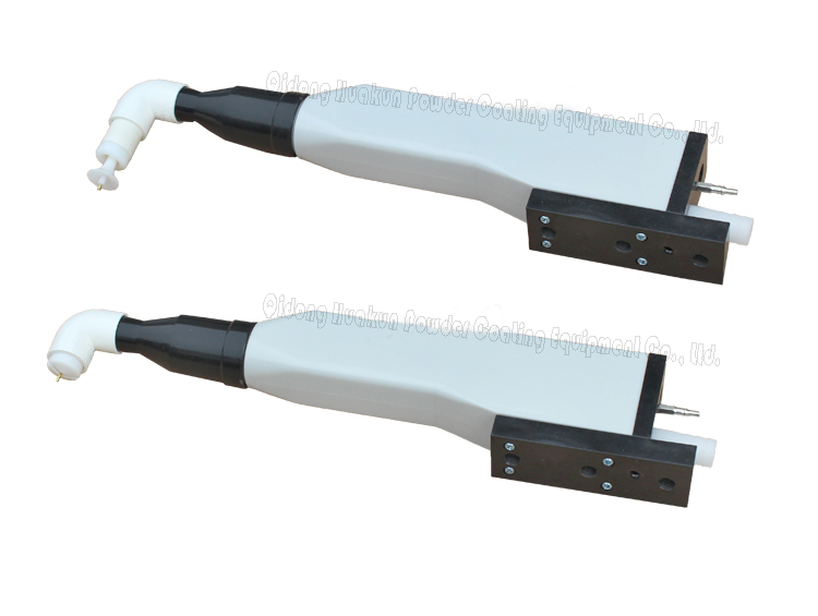 K - 90° degrees nozzle