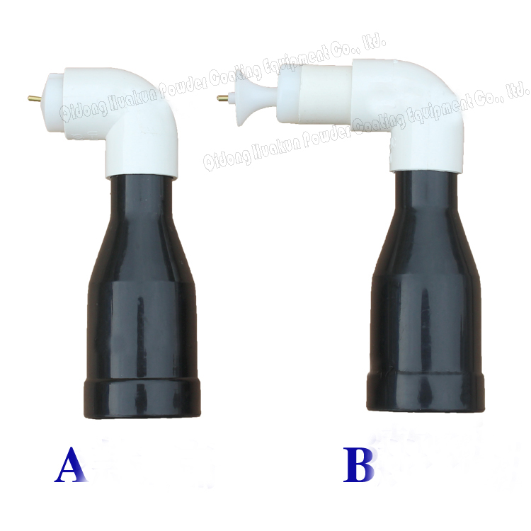 K - 90° degrees nozzle