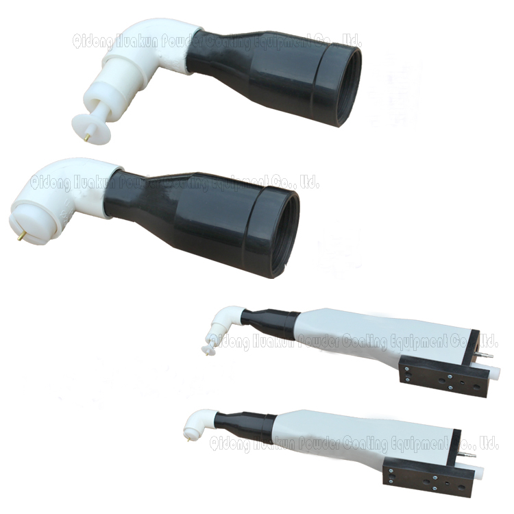 K - 90° degrees nozzle