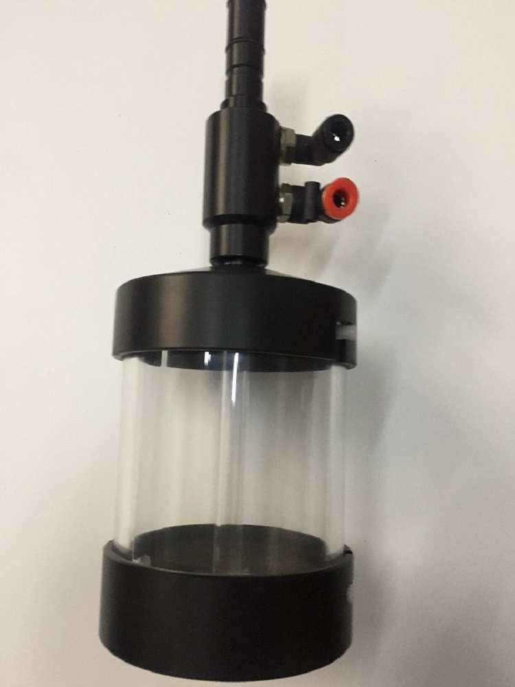 G - powder lab cup