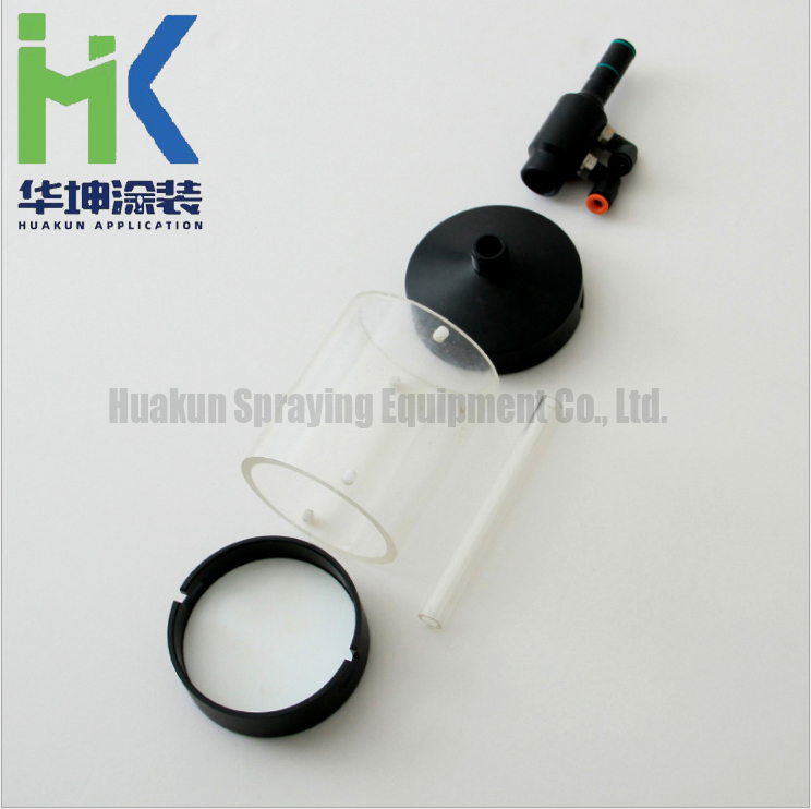 G - powder lab cup